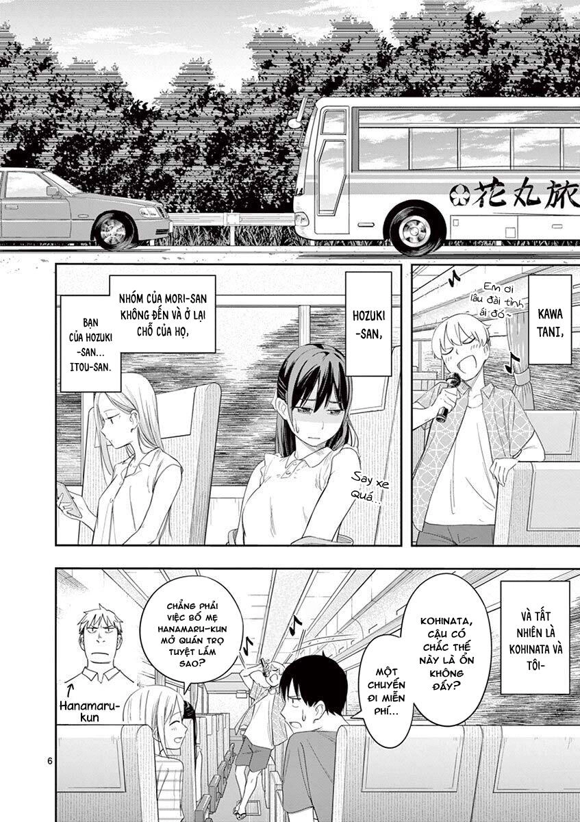 Trap Heroine Chapter 17 - 8