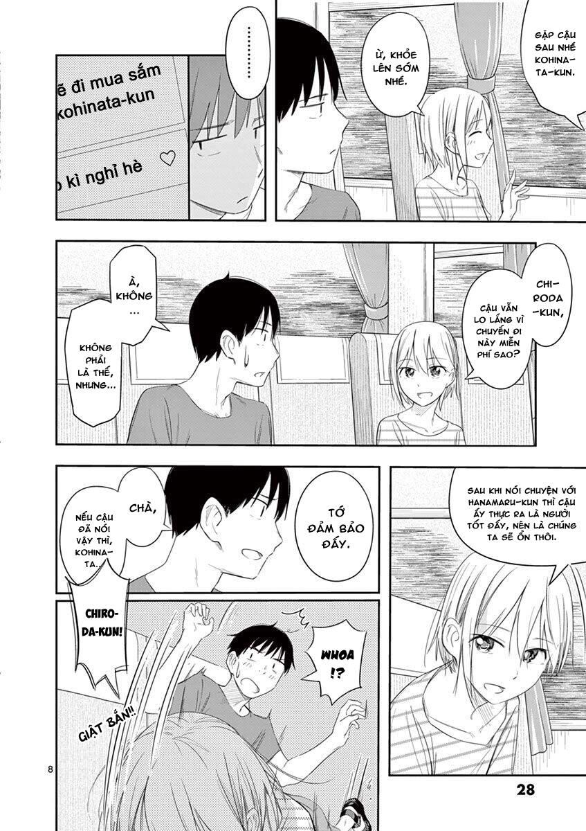 Trap Heroine Chapter 17 - 10