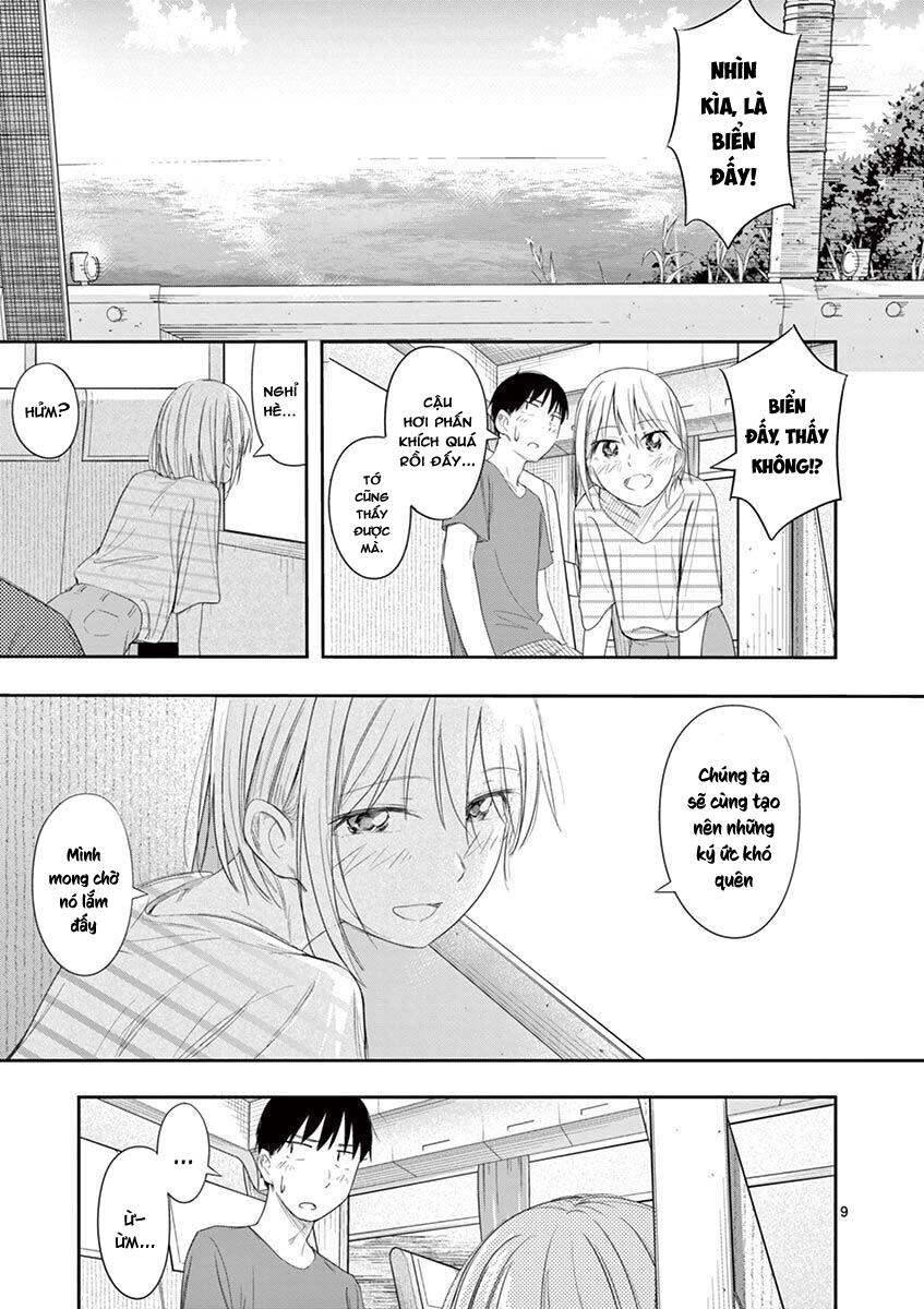 Trap Heroine Chapter 17 - 11