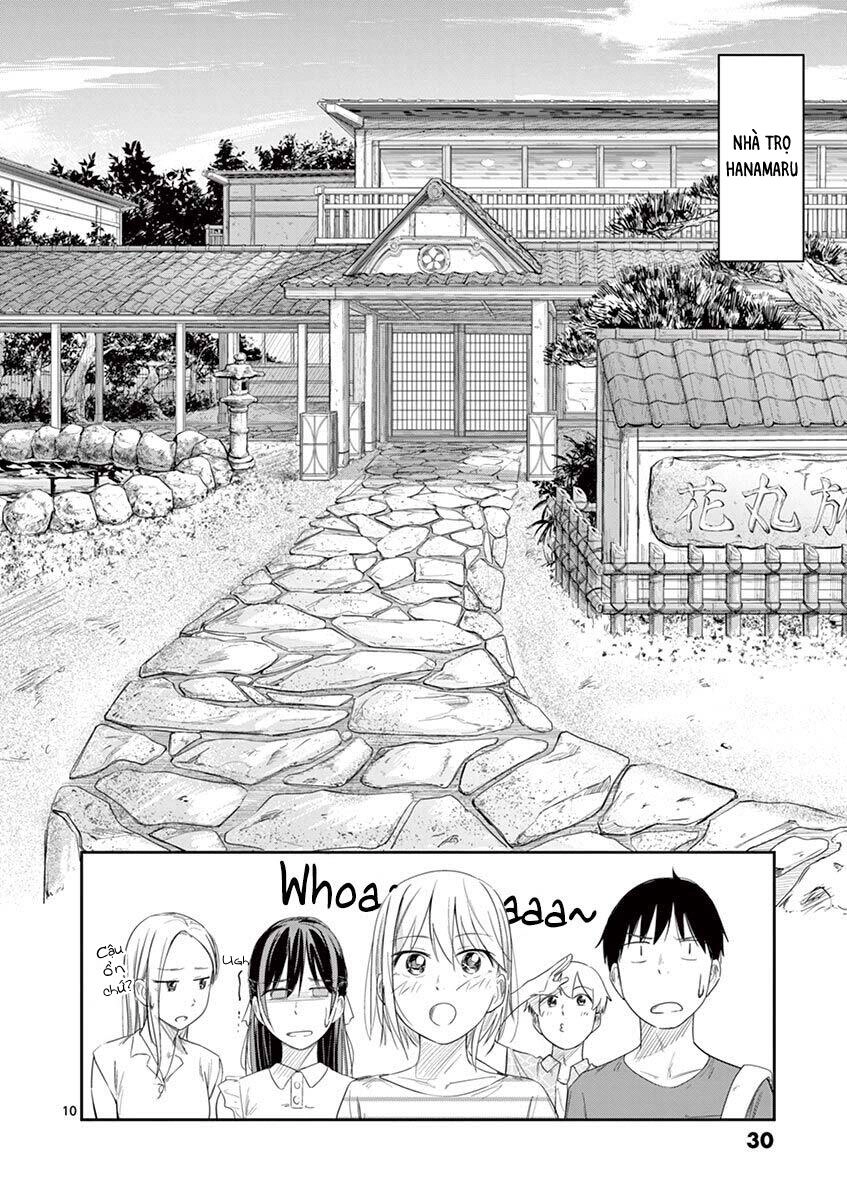 Trap Heroine Chapter 17 - 12