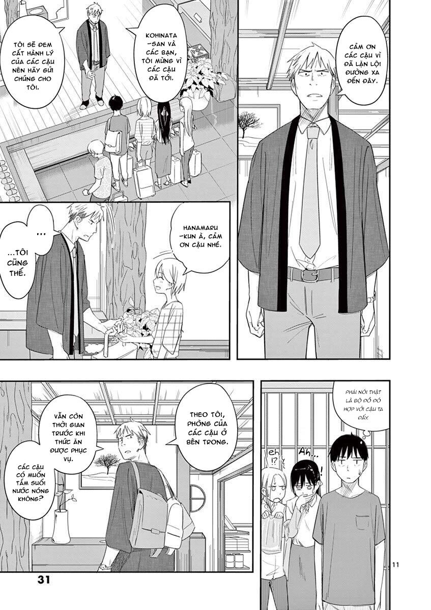 Trap Heroine Chapter 17 - 13