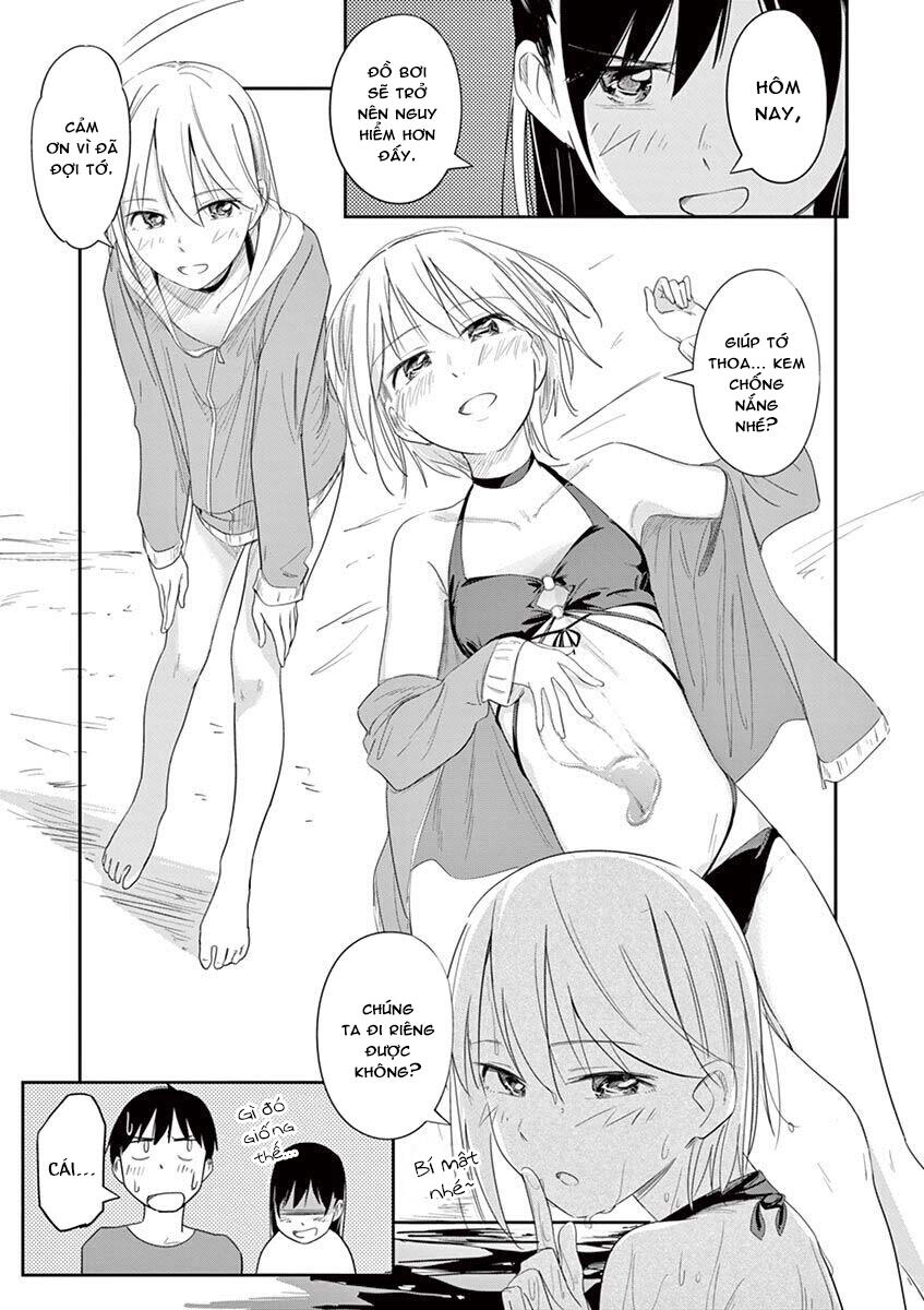 Trap Heroine Chapter 17 - 15