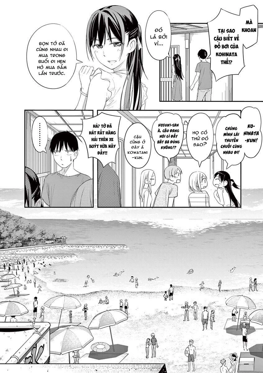 Trap Heroine Chapter 17 - 16