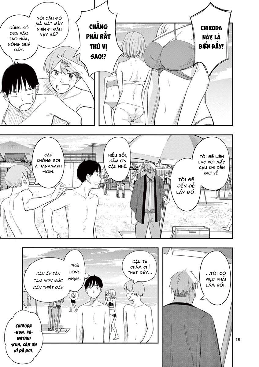 Trap Heroine Chapter 17 - 17