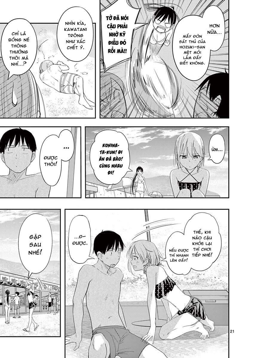 Trap Heroine Chapter 17 - 23