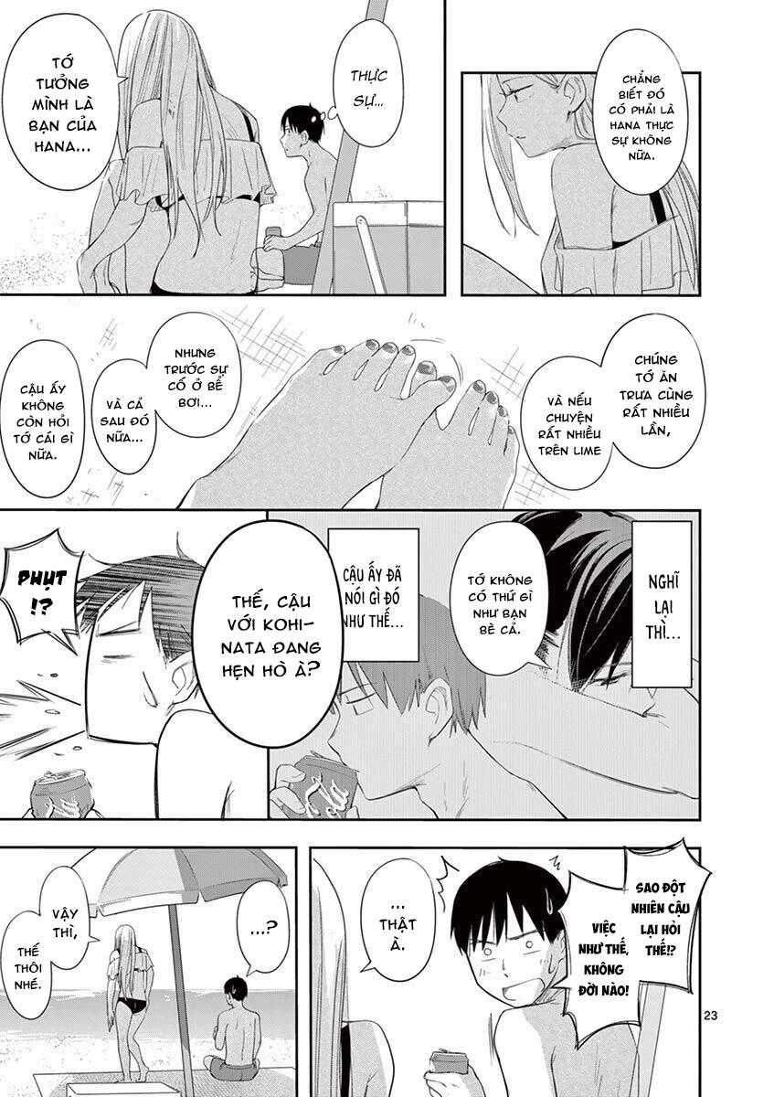 Trap Heroine Chapter 17 - 25