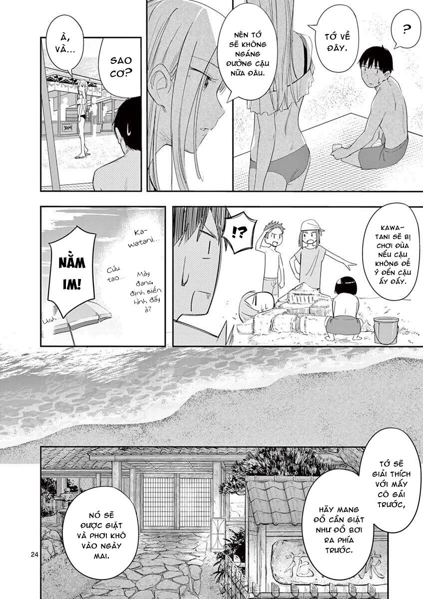 Trap Heroine Chapter 17 - 26