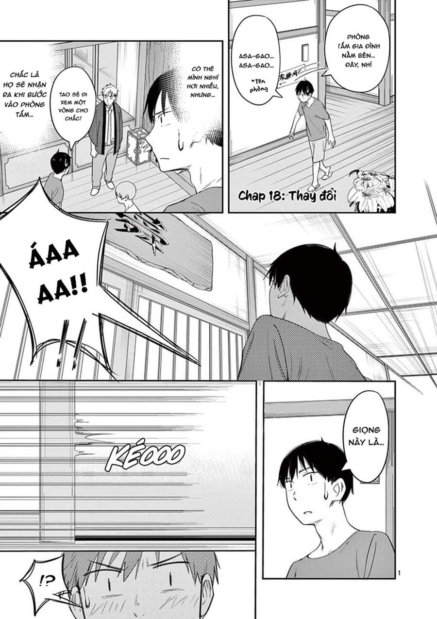 Trap Heroine Chapter 18 - 3