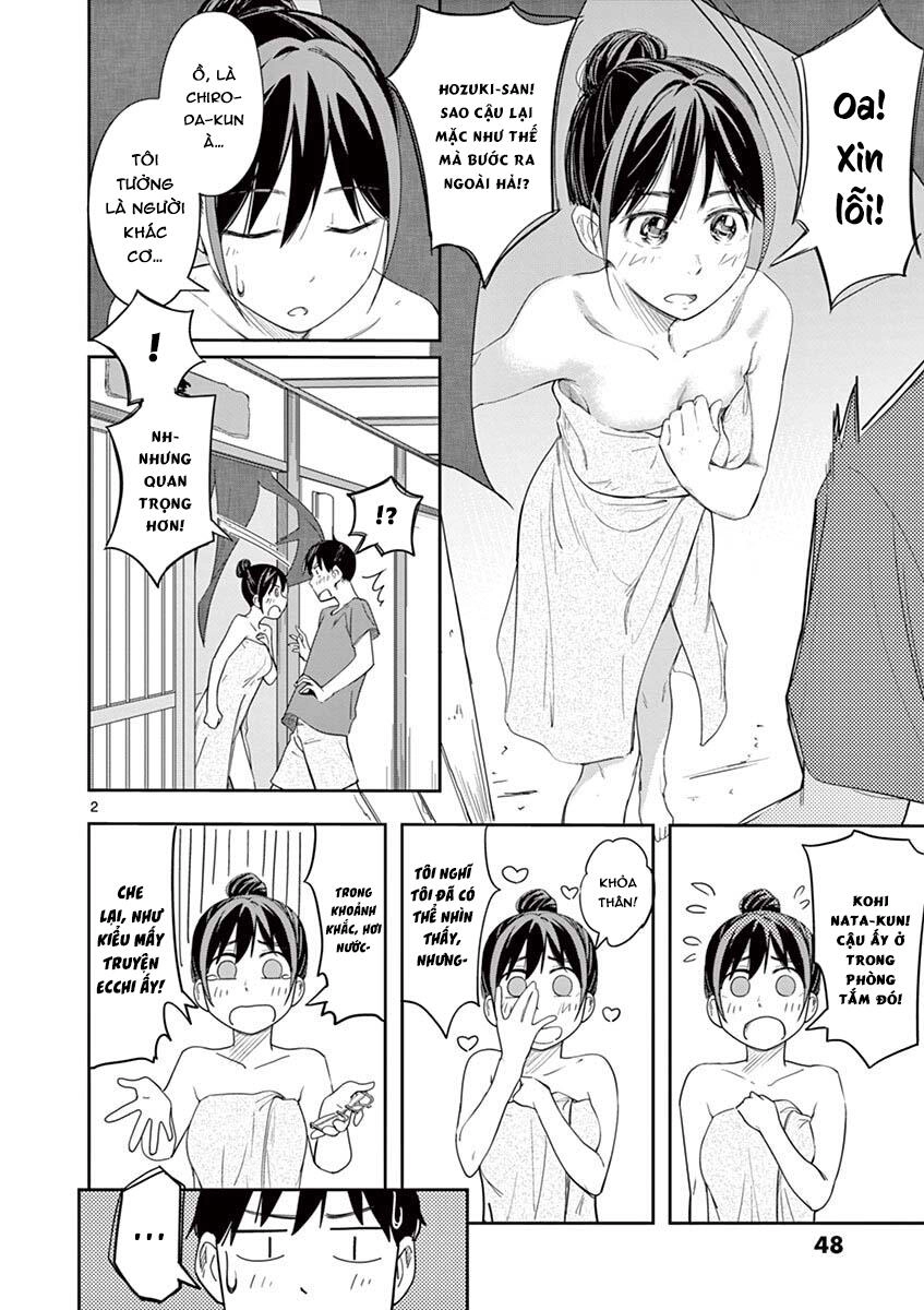 Trap Heroine Chapter 18 - 4