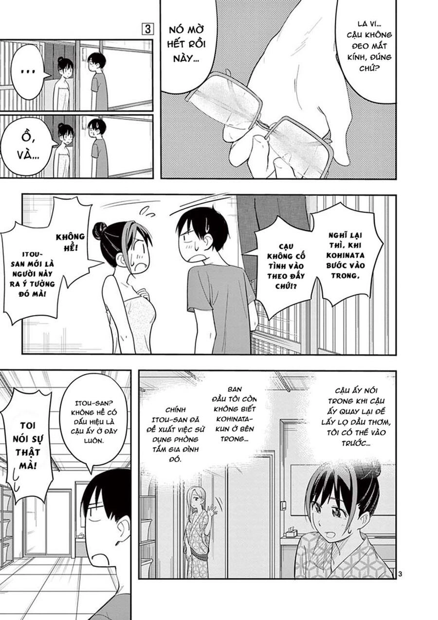 Trap Heroine Chapter 18 - 5