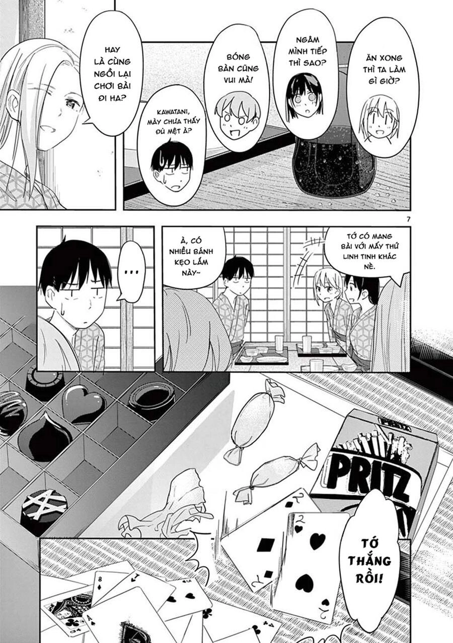 Trap Heroine Chapter 18 - 9