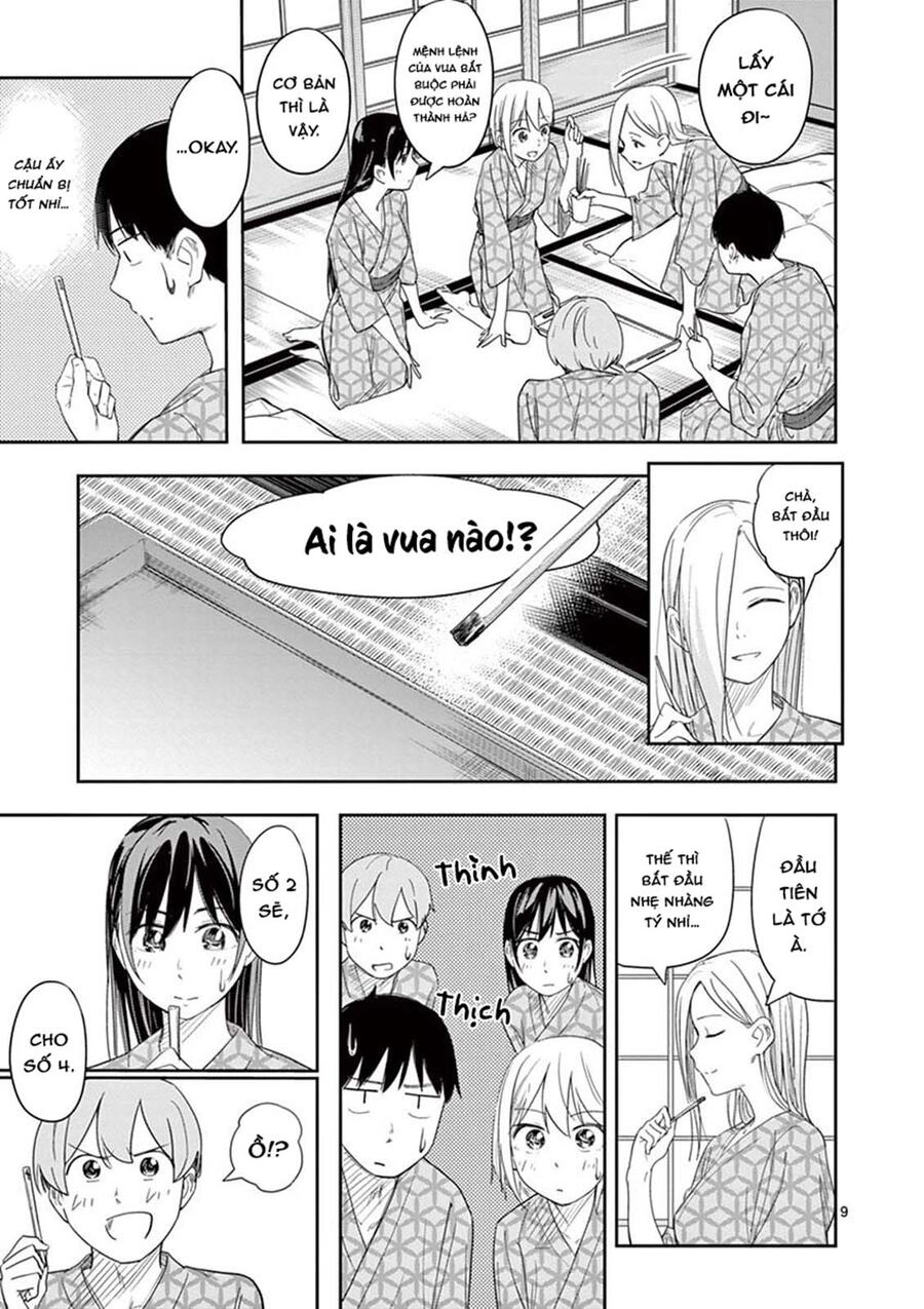 Trap Heroine Chapter 18 - 11