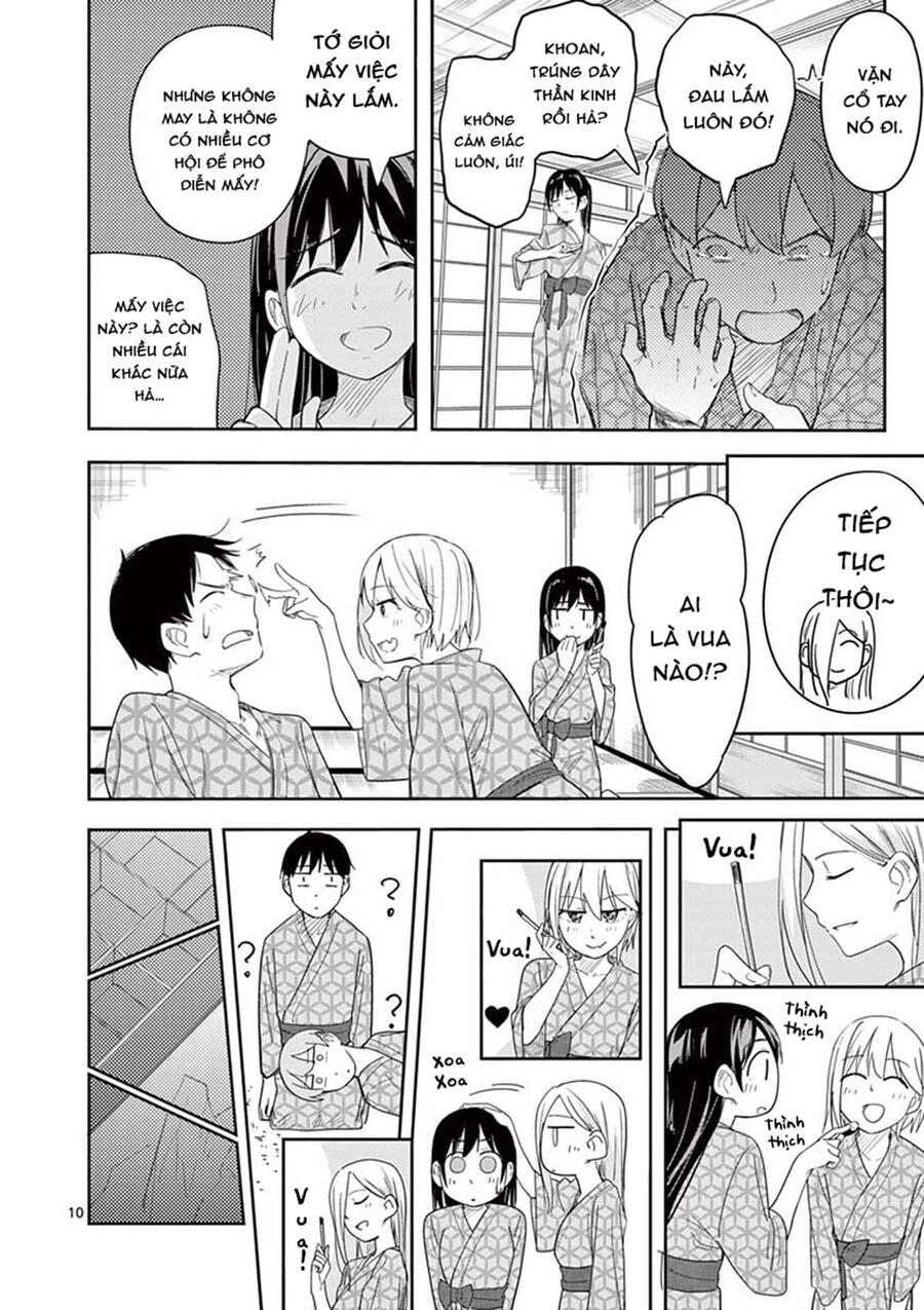 Trap Heroine Chapter 18 - 12