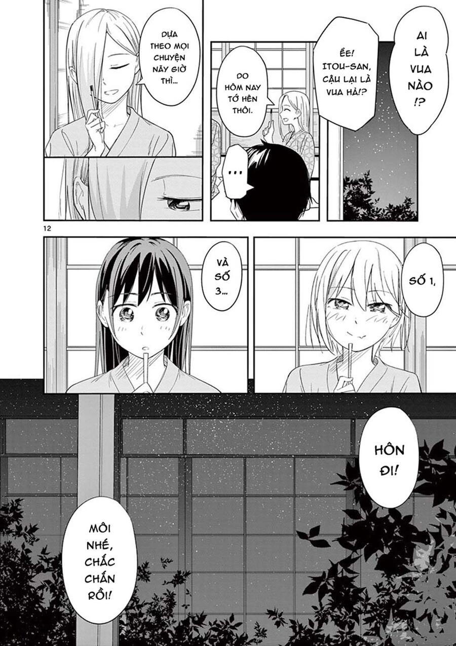 Trap Heroine Chapter 18 - 14