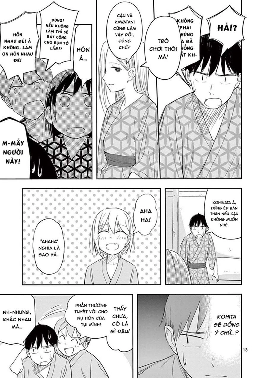 Trap Heroine Chapter 18 - 15