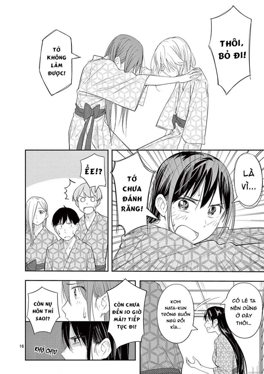 Trap Heroine Chapter 18 - 18