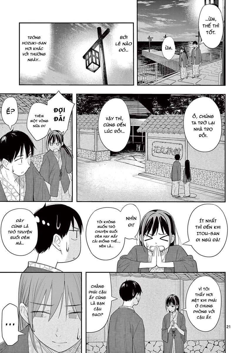 Trap Heroine Chapter 18 - 23