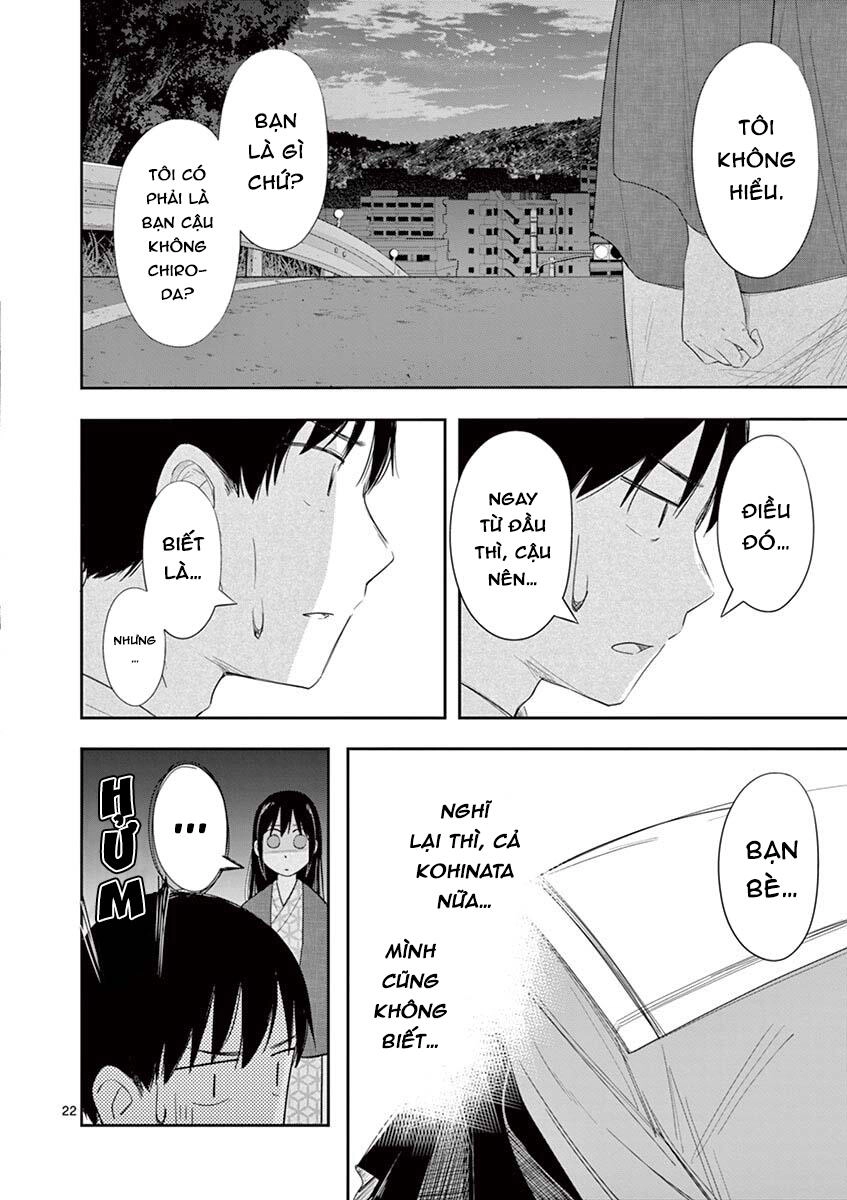 Trap Heroine Chapter 18 - 24