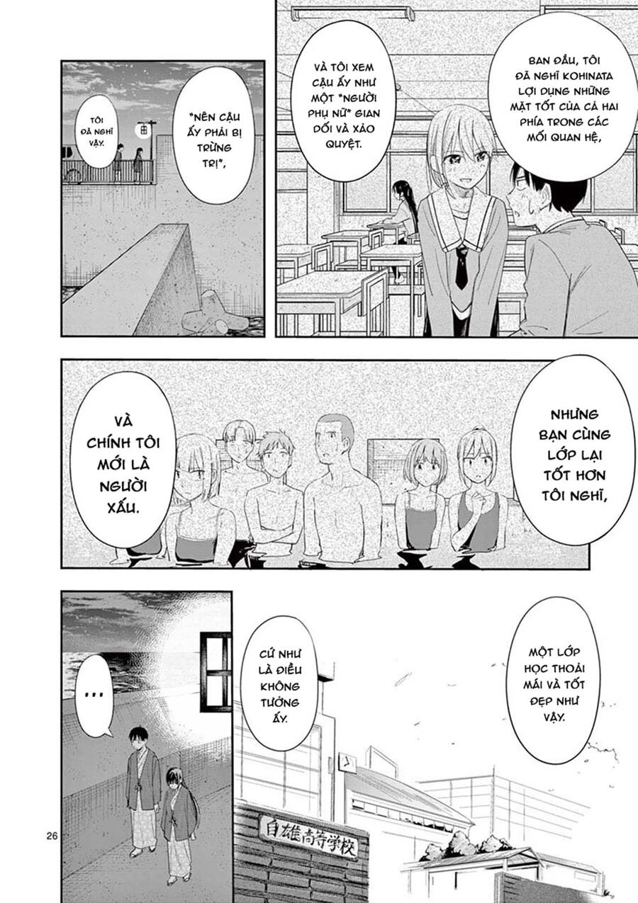 Trap Heroine Chapter 18 - 28