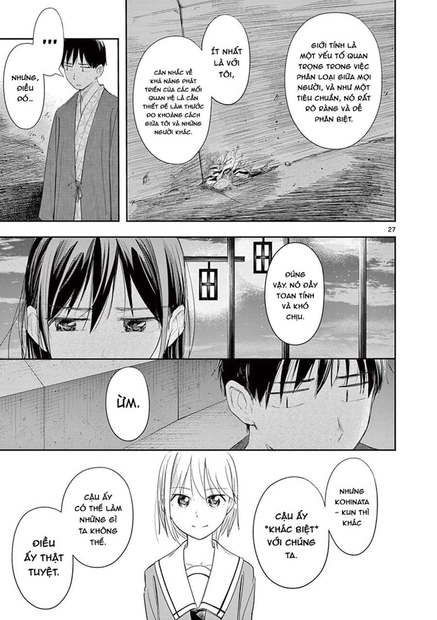 Trap Heroine Chapter 18 - 29