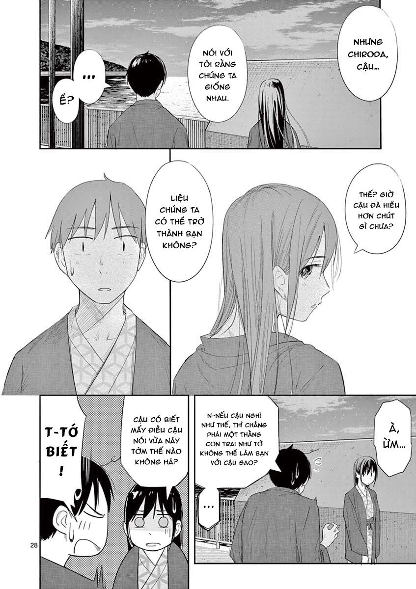 Trap Heroine Chapter 18 - 30