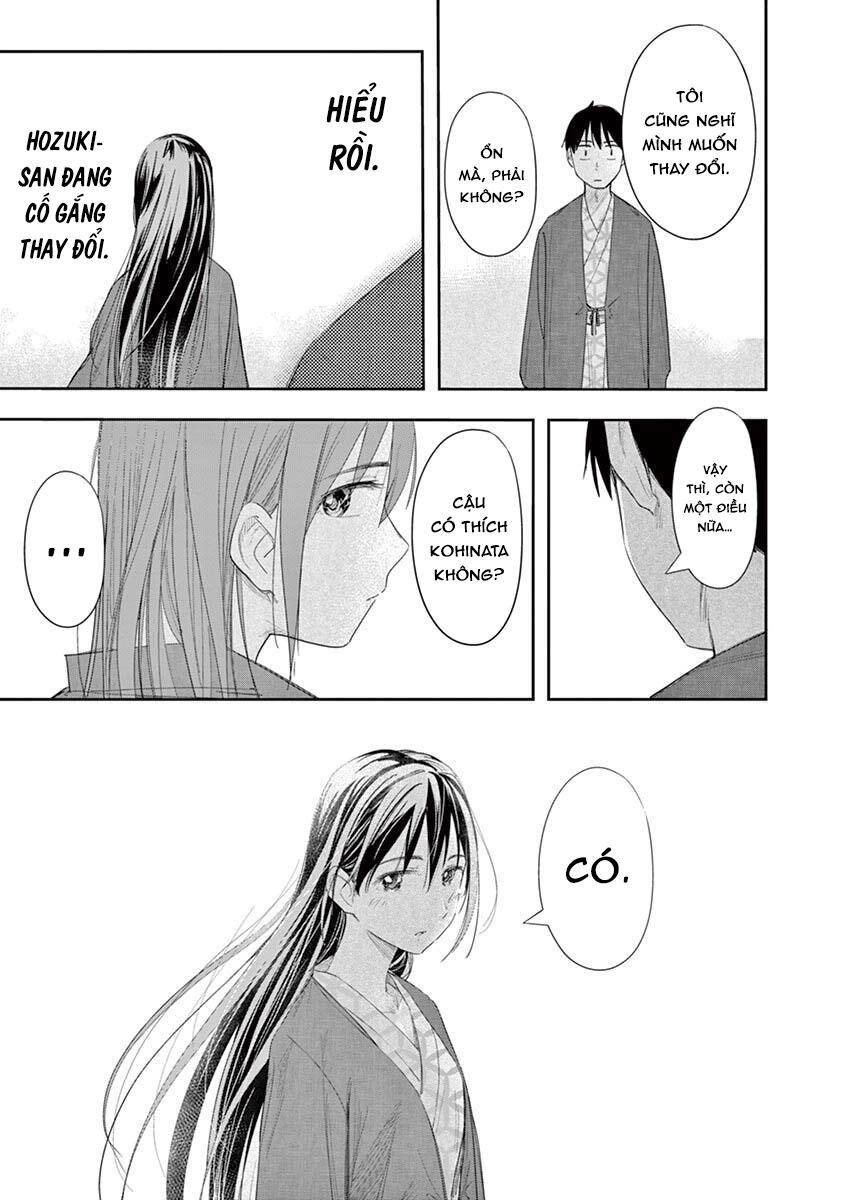 Trap Heroine Chapter 18 - 31