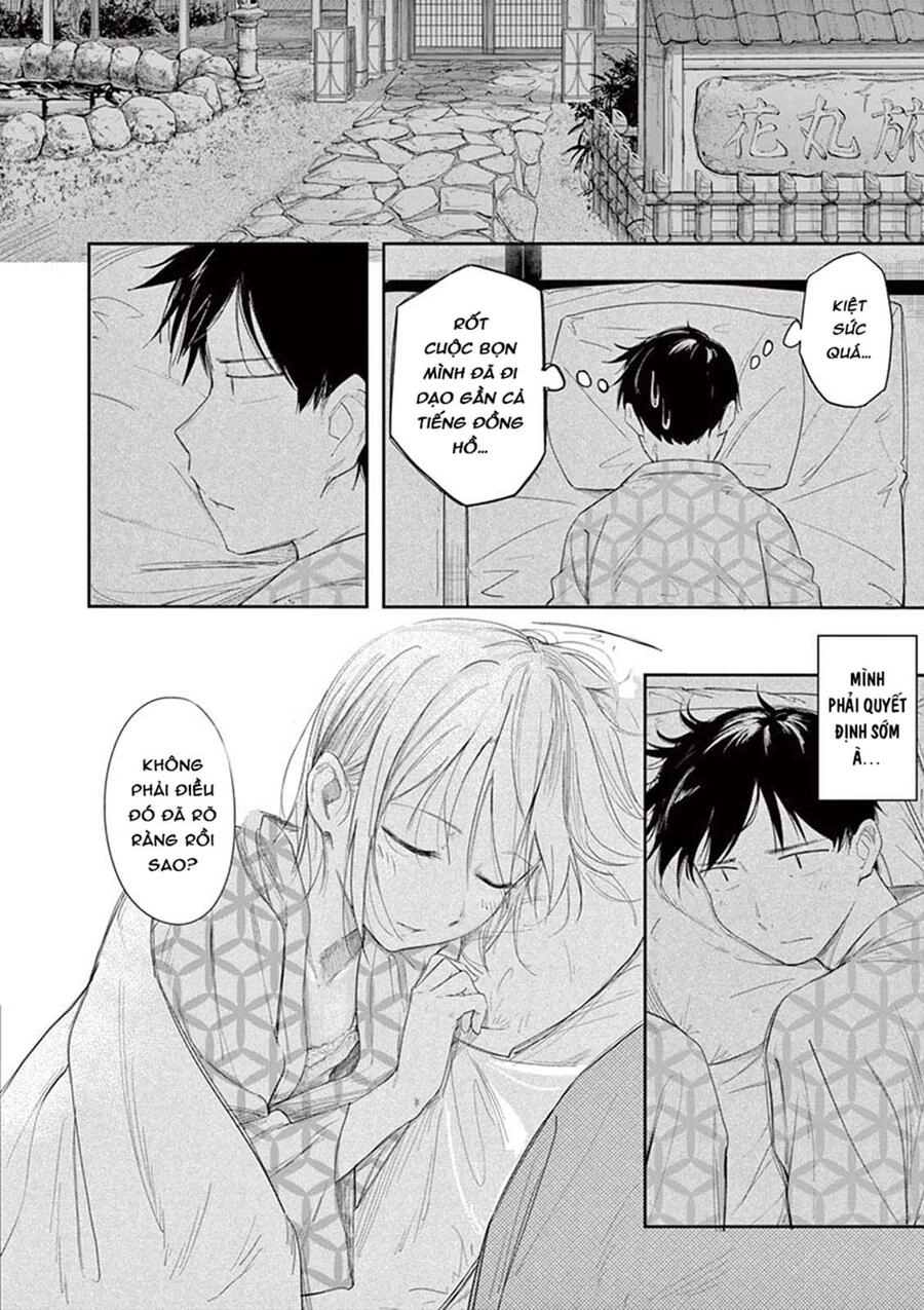 Trap Heroine Chapter 18 - 34