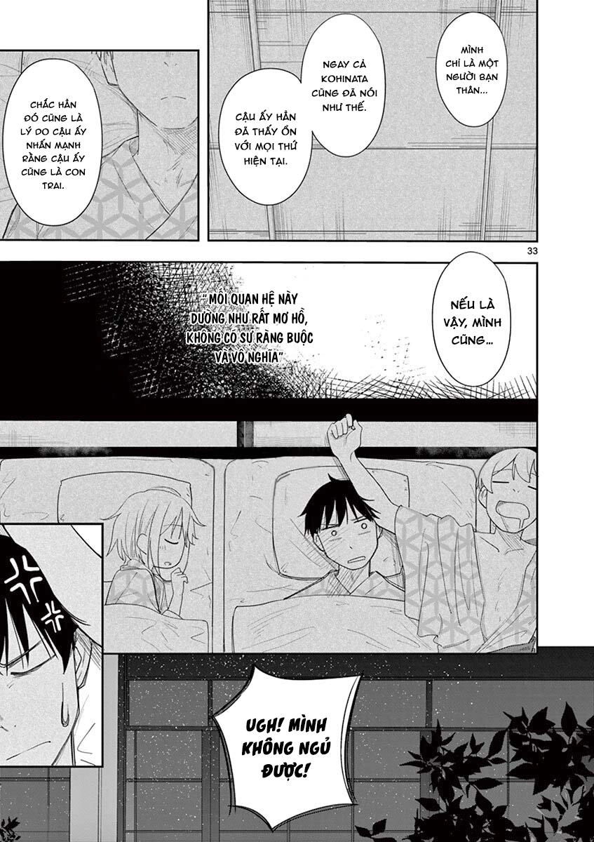 Trap Heroine Chapter 18 - 35