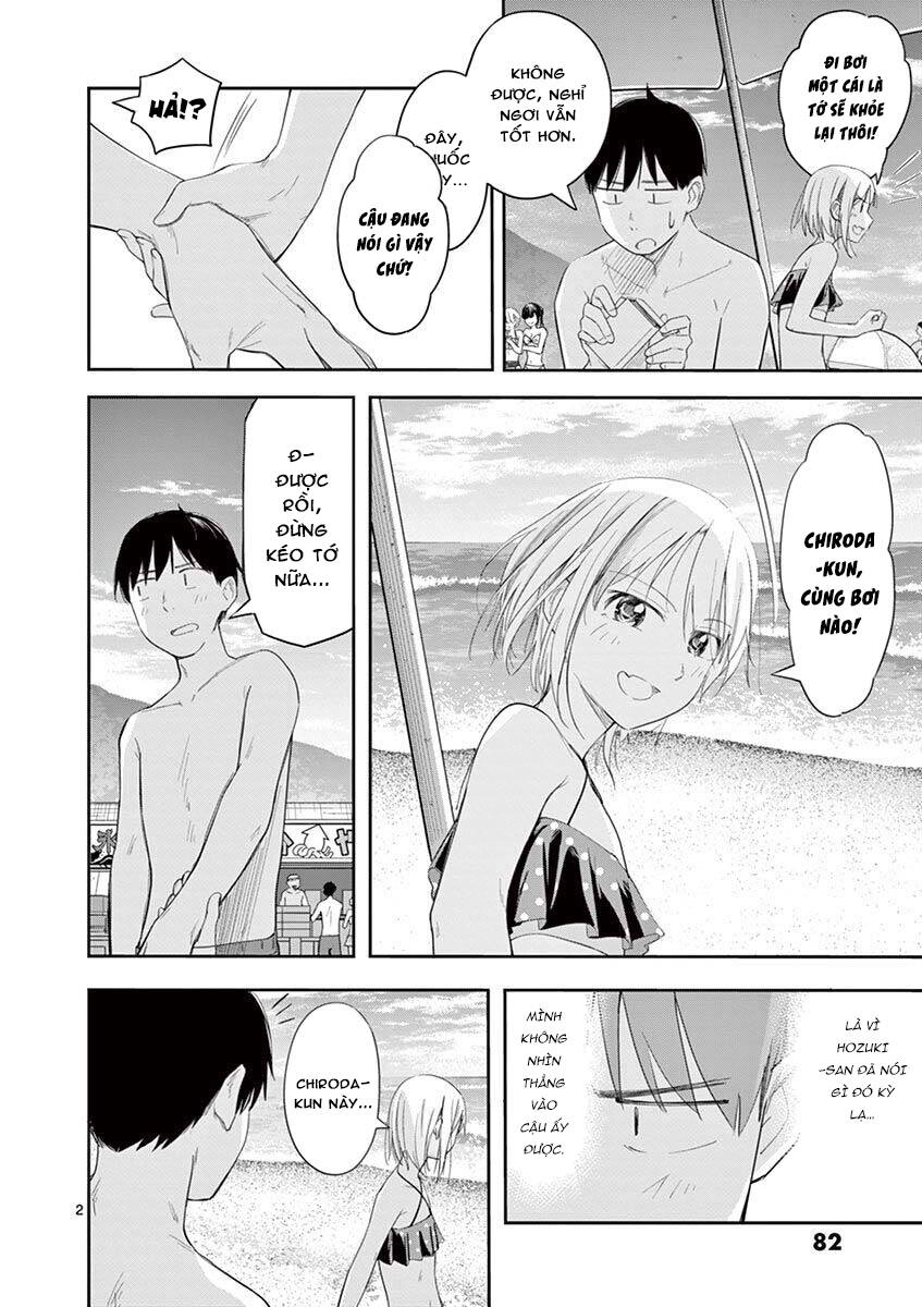 Trap Heroine Chapter 19 - 4