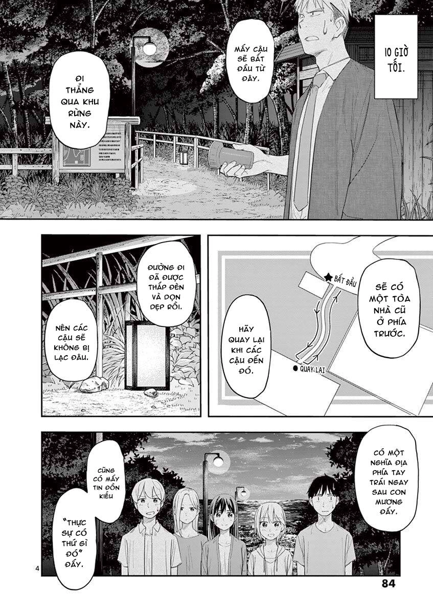 Trap Heroine Chapter 19 - 6