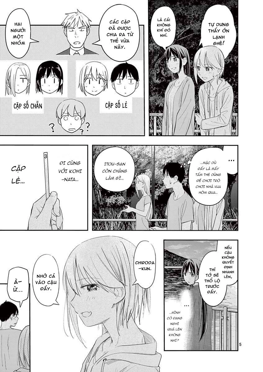 Trap Heroine Chapter 19 - 7