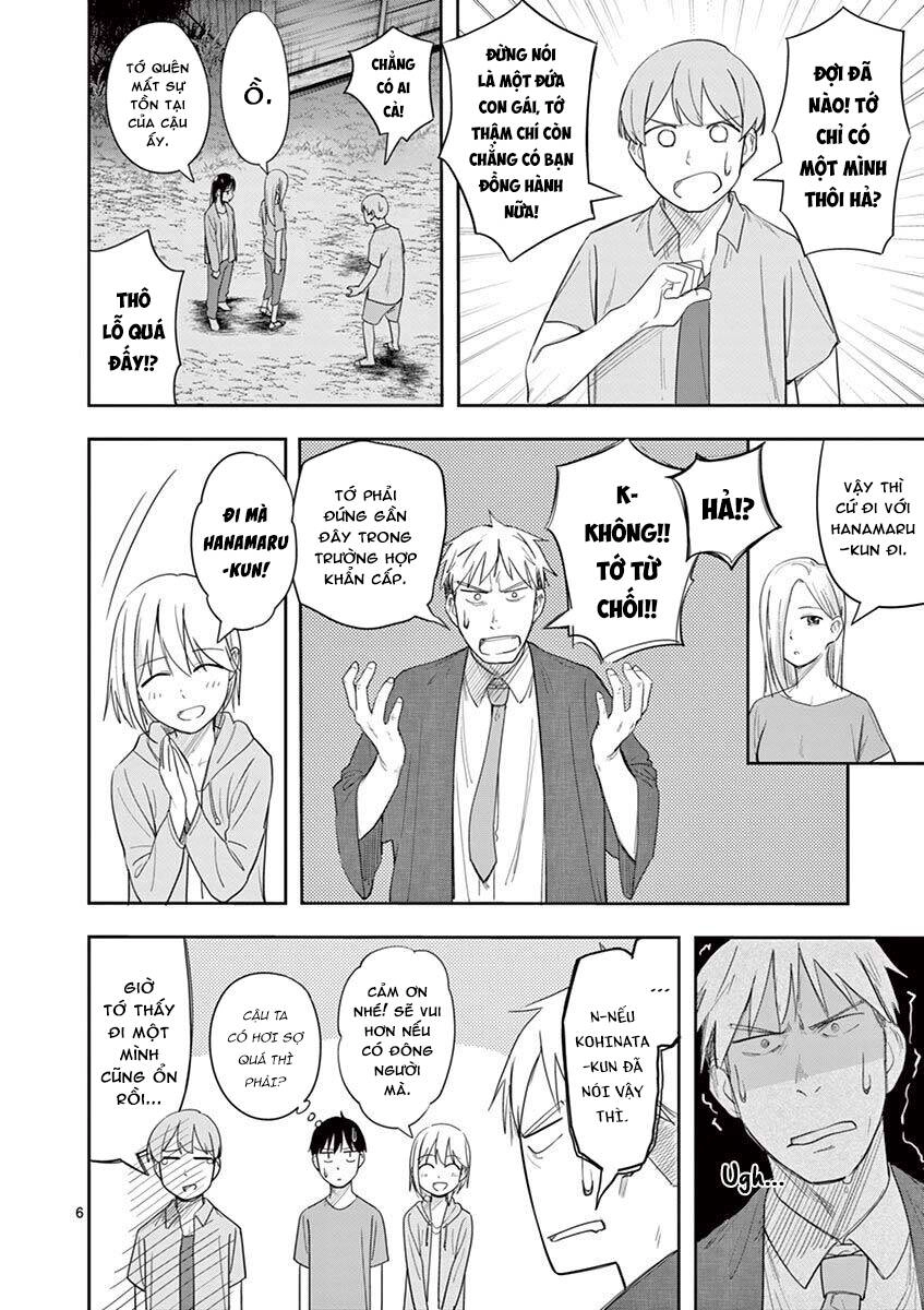 Trap Heroine Chapter 19 - 8