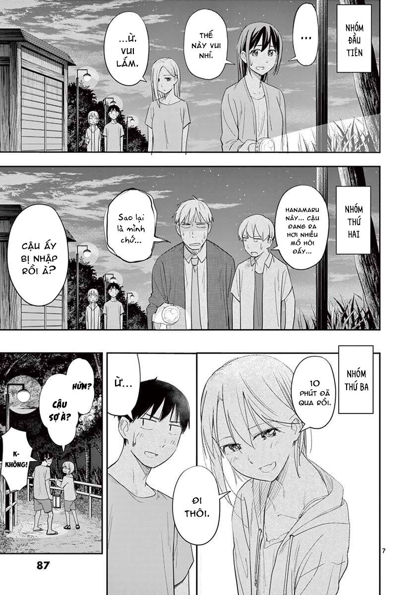 Trap Heroine Chapter 19 - 9