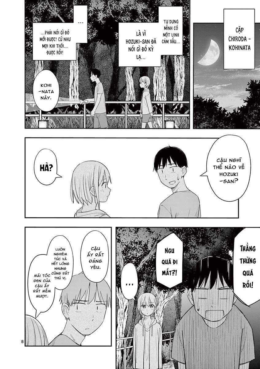 Trap Heroine Chapter 19 - 10