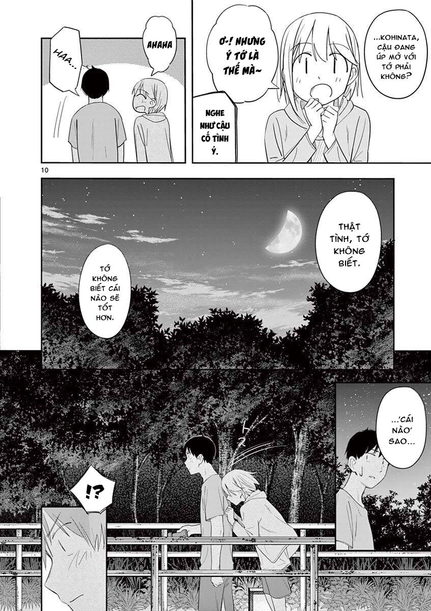 Trap Heroine Chapter 19 - 12