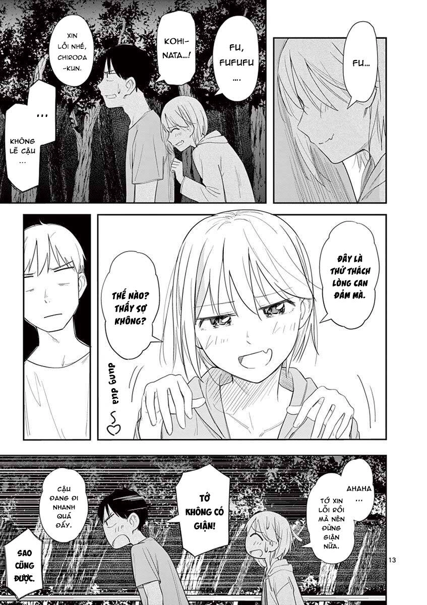 Trap Heroine Chapter 19 - 15