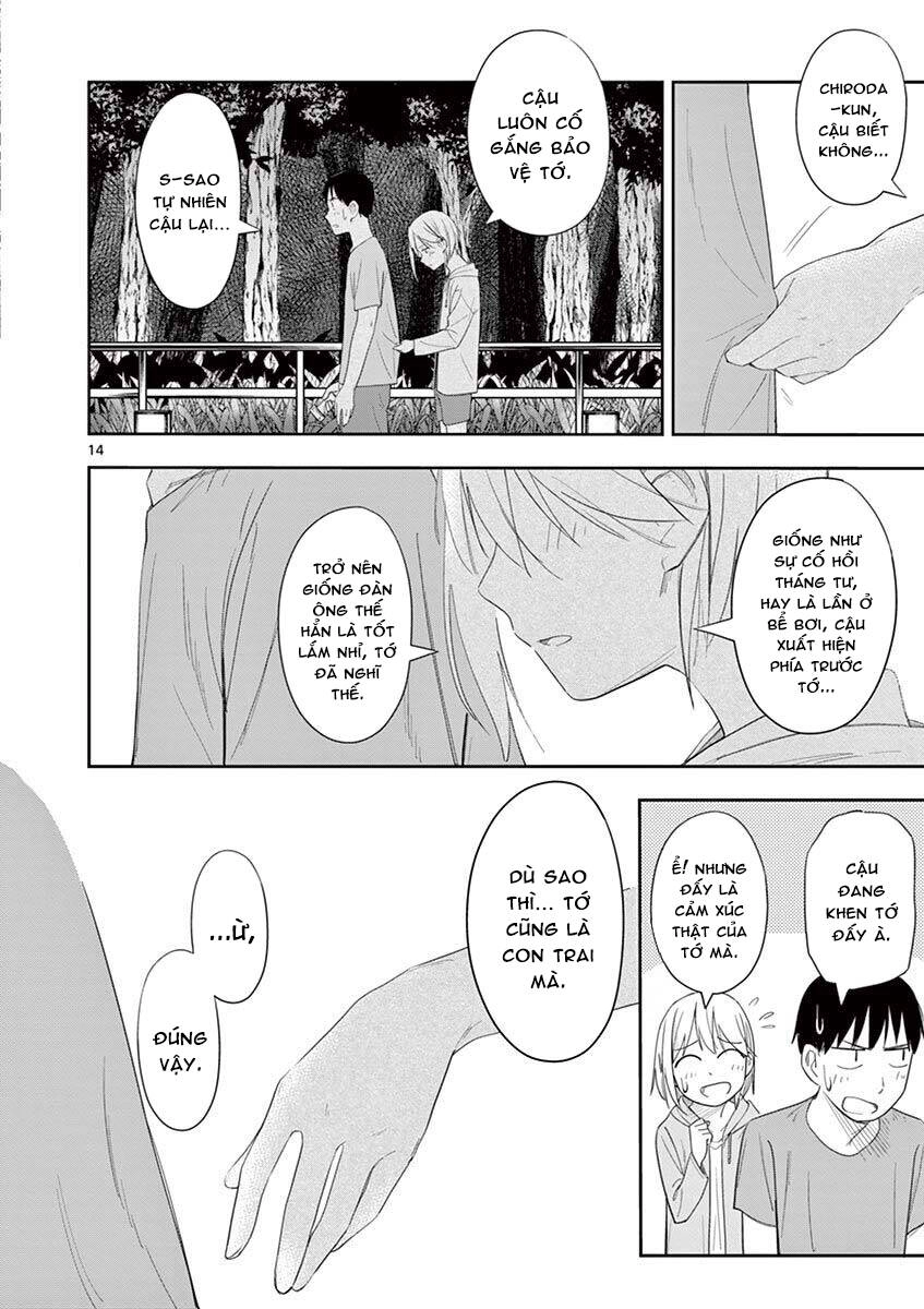 Trap Heroine Chapter 19 - 16