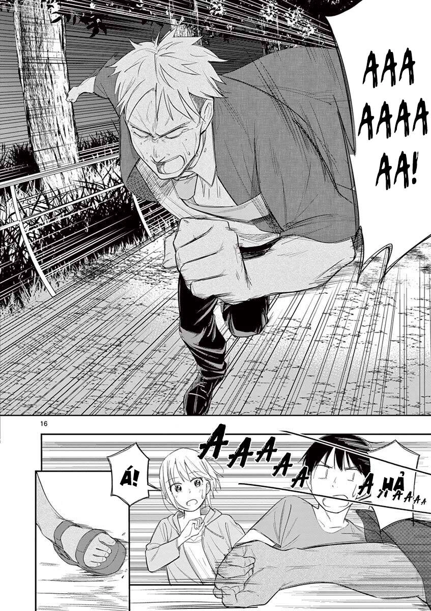 Trap Heroine Chapter 19 - 18