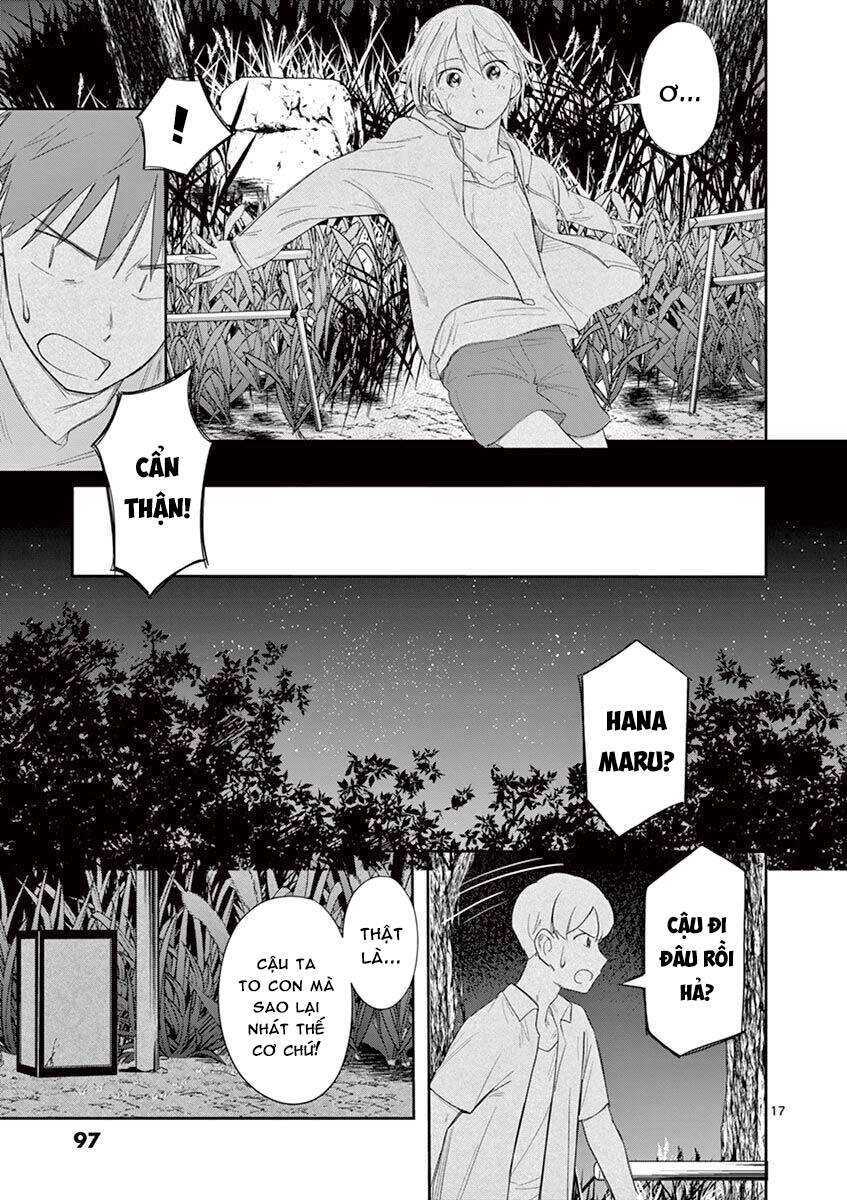 Trap Heroine Chapter 19 - 19