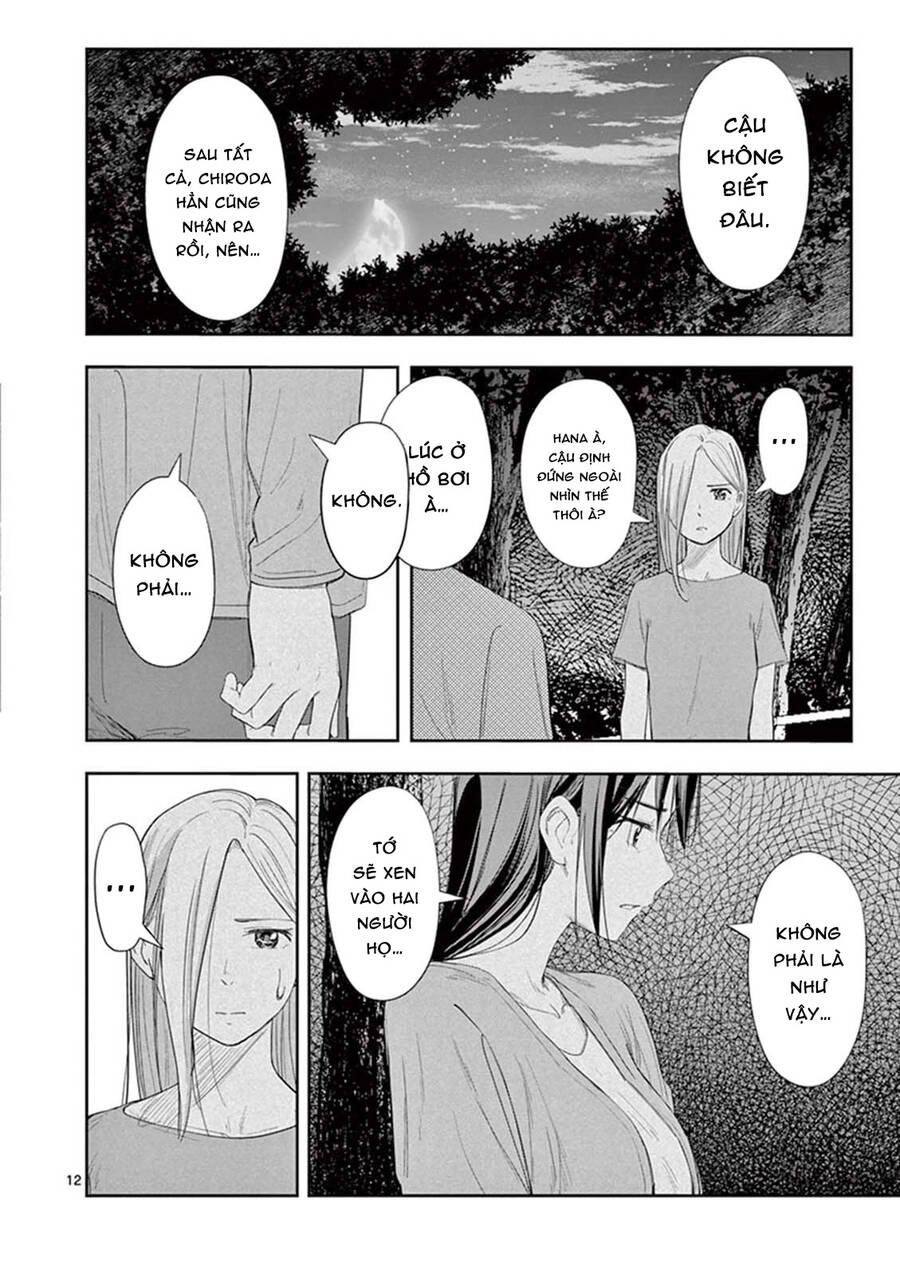 Trap Heroine Chapter 20 - 14