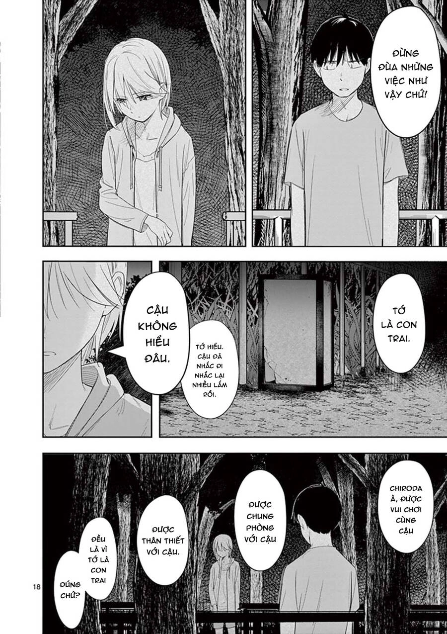 Trap Heroine Chapter 20 - 18