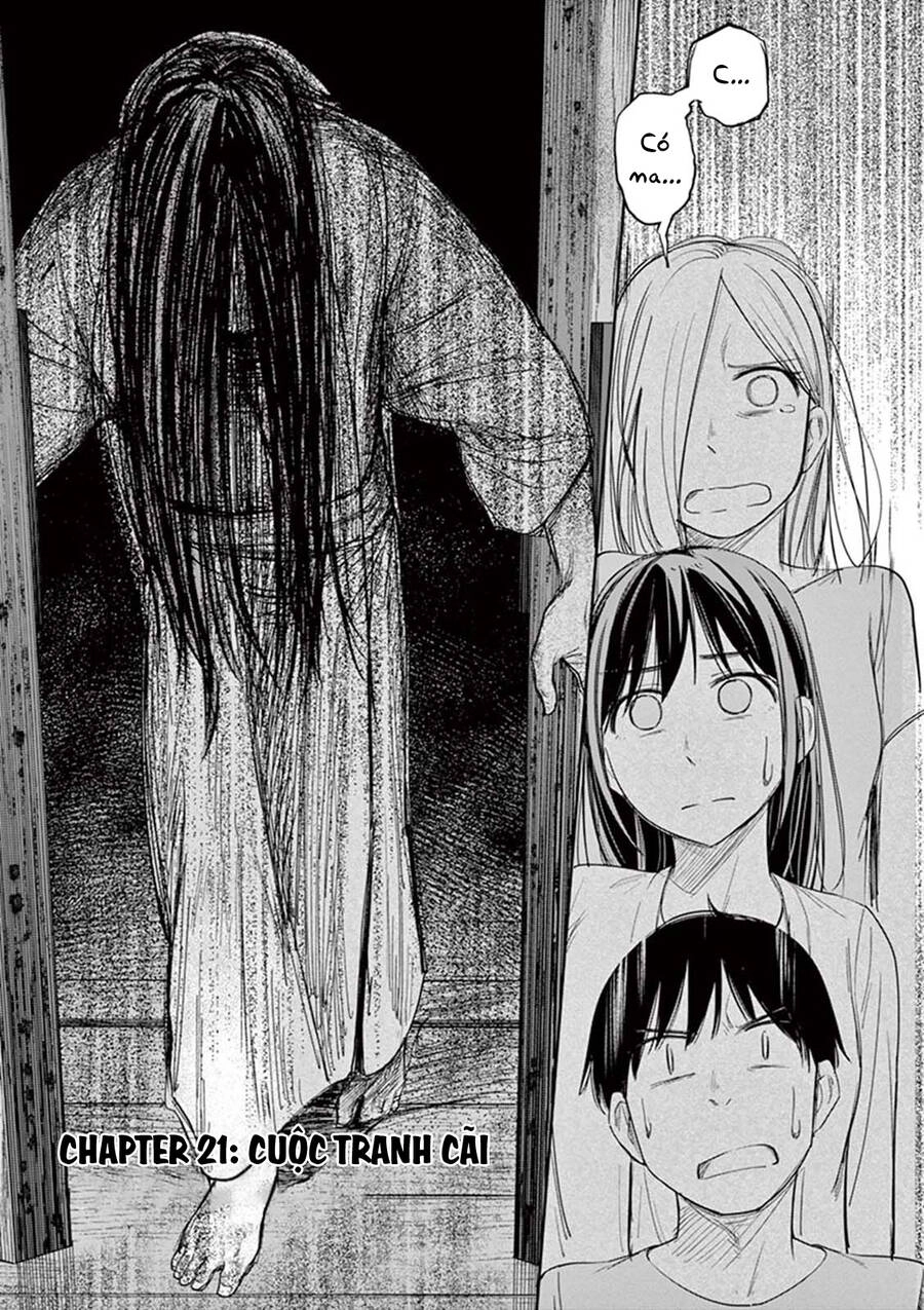 Trap Heroine Chapter 21 - 4