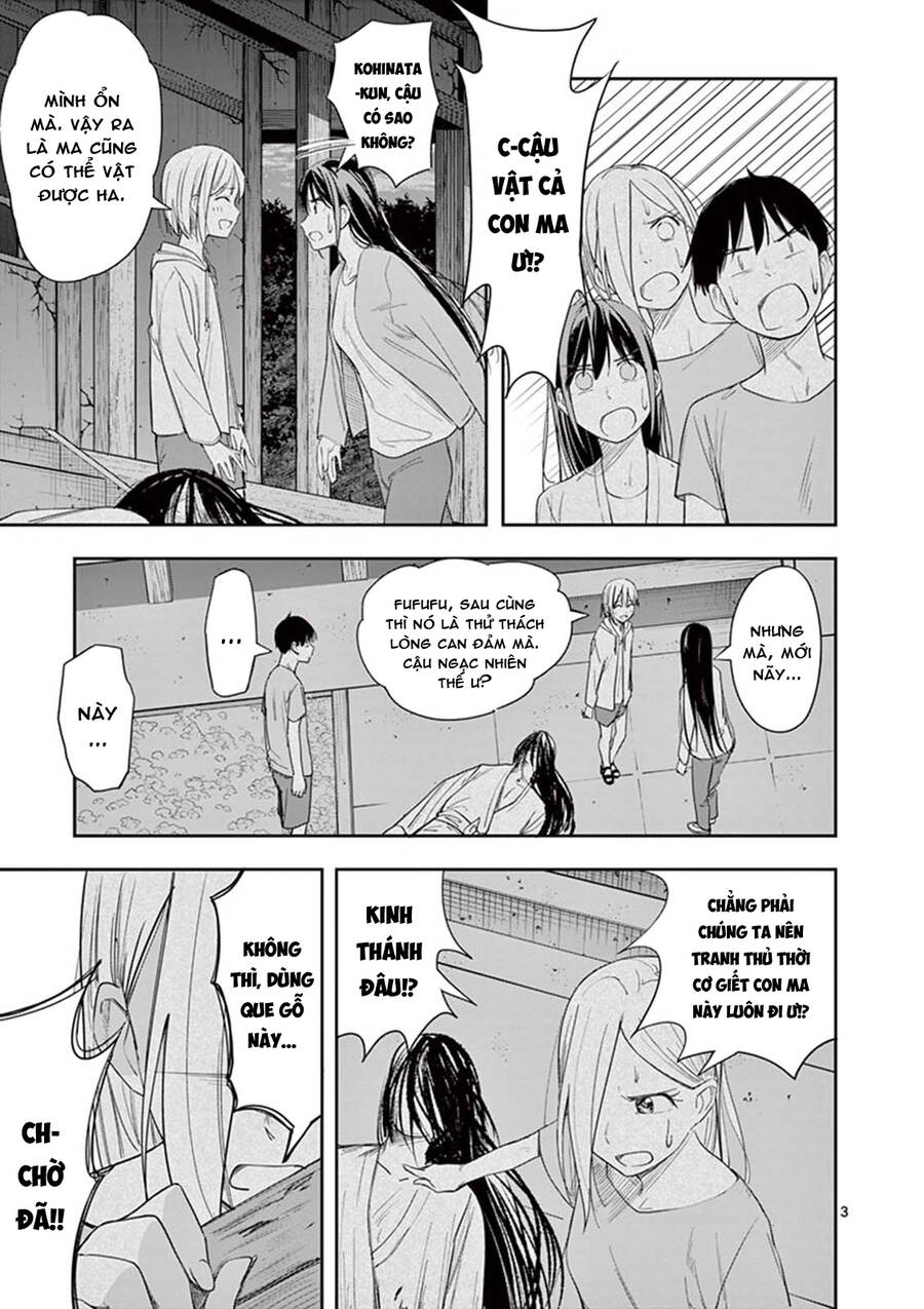 Trap Heroine Chapter 21 - 6