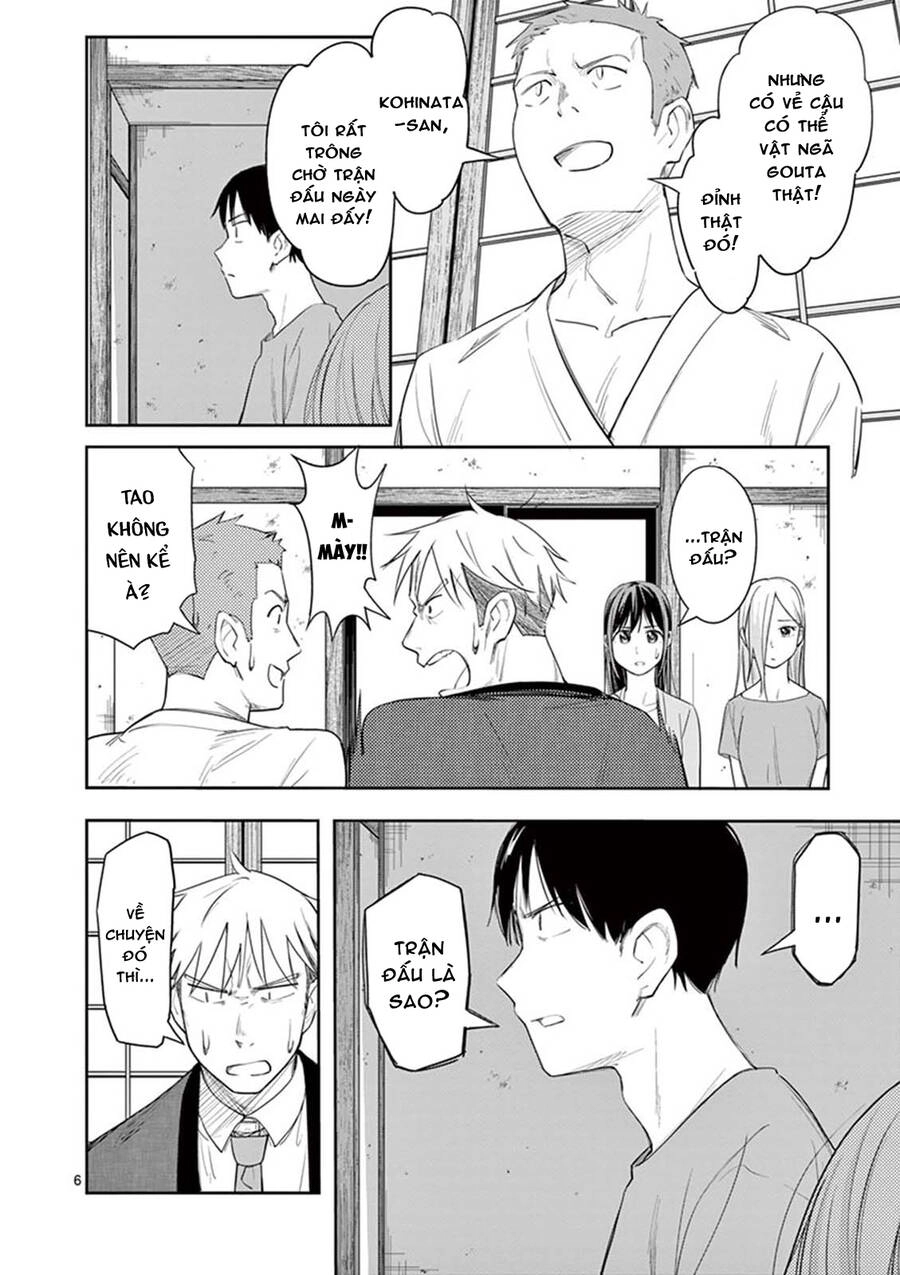 Trap Heroine Chapter 21 - 9