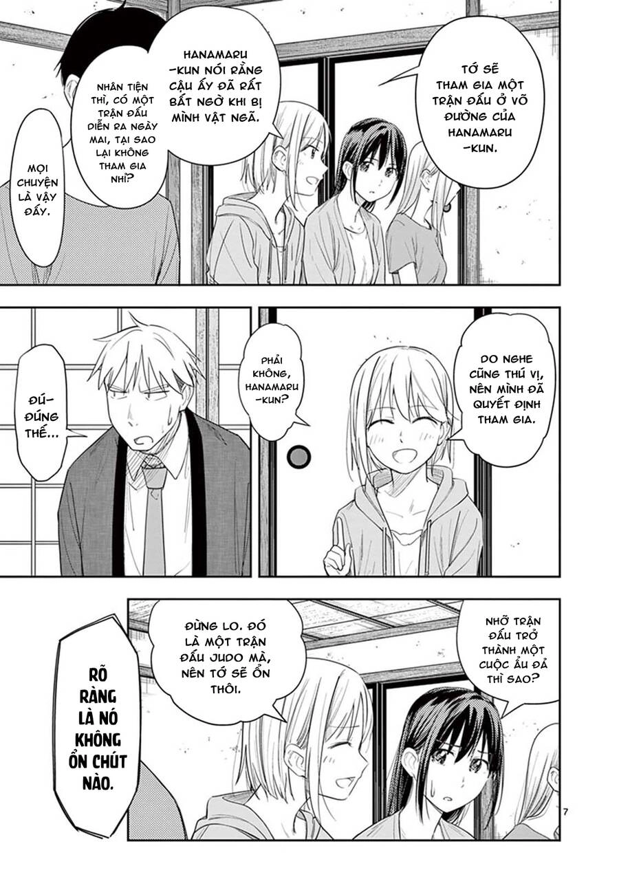 Trap Heroine Chapter 21 - 10