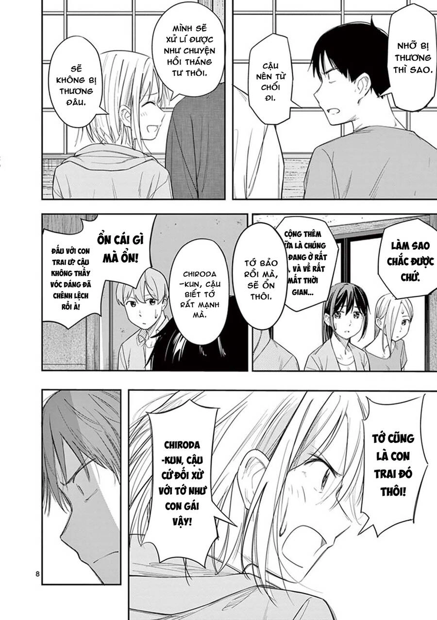 Trap Heroine Chapter 21 - 11