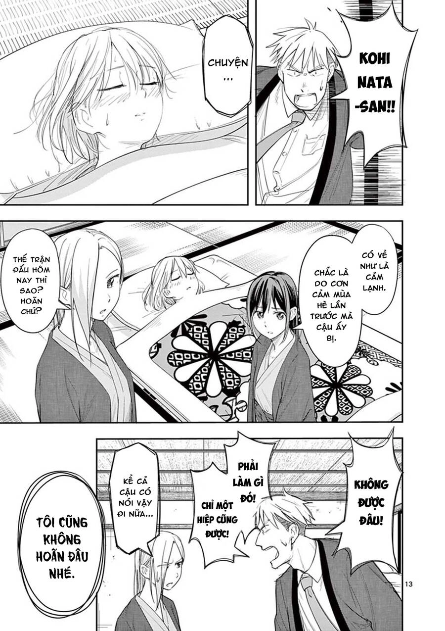 Trap Heroine Chapter 21 - 16