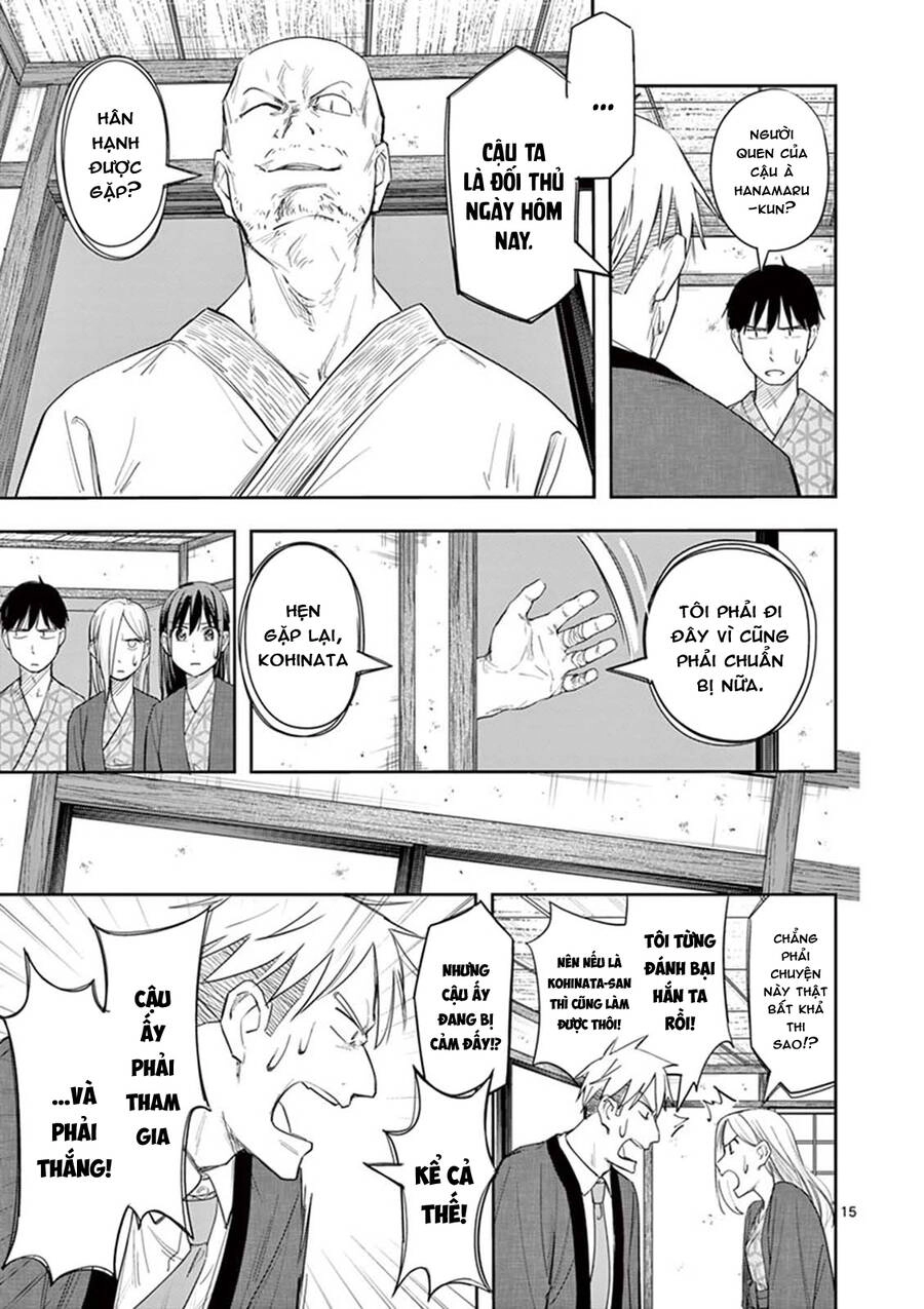 Trap Heroine Chapter 21 - 18