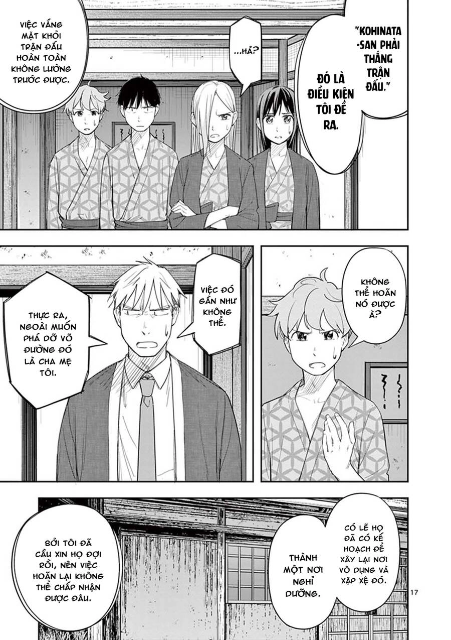 Trap Heroine Chapter 21 - 20