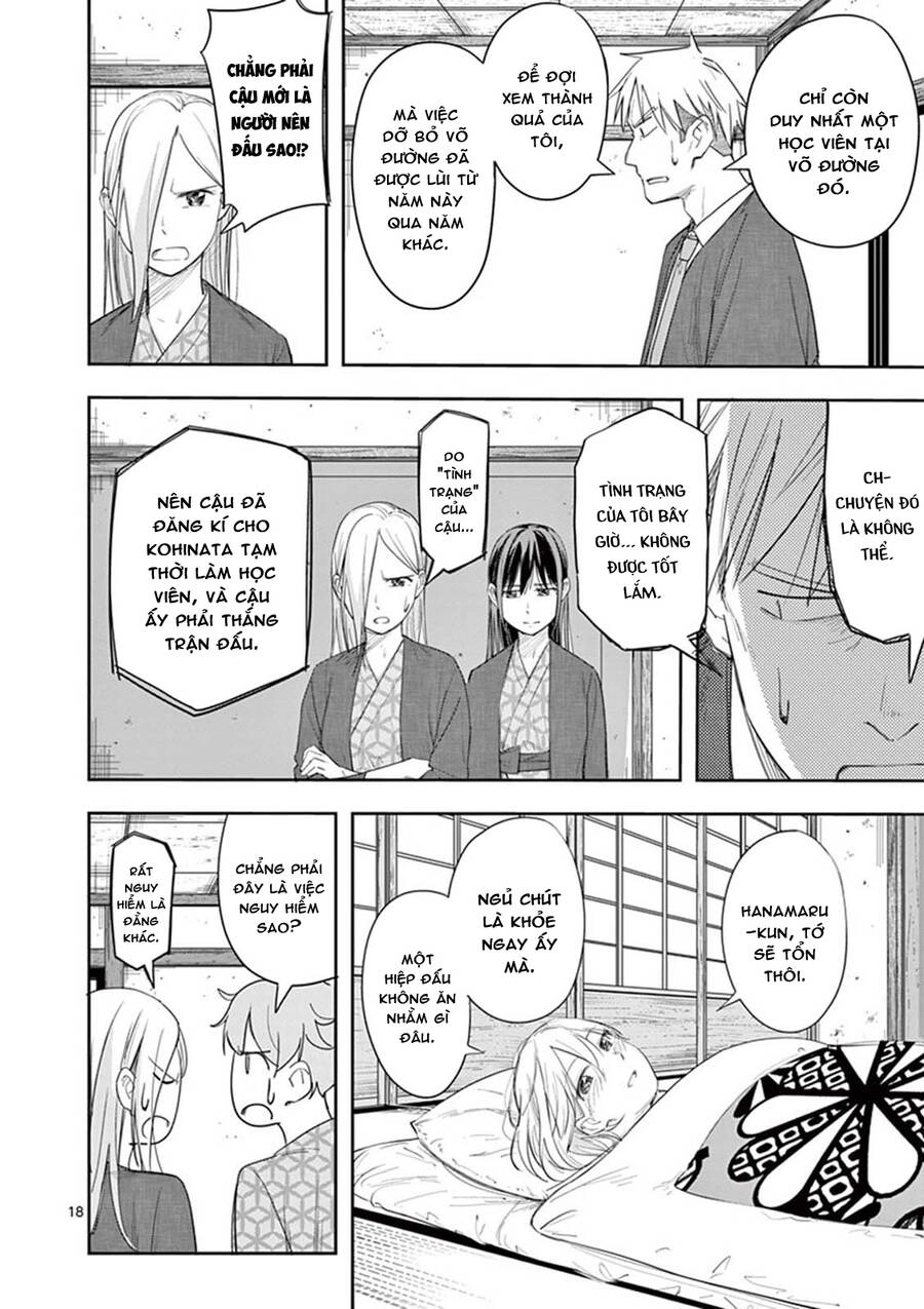 Trap Heroine Chapter 21 - 21